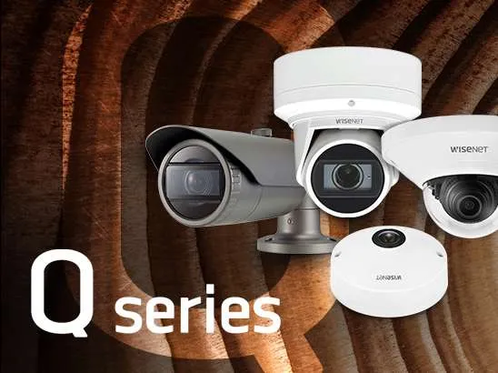 Q series header