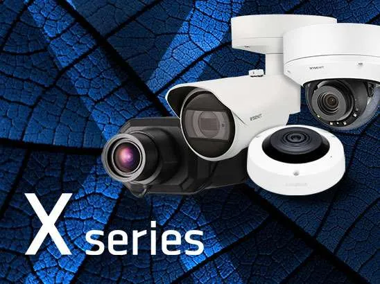 X series header